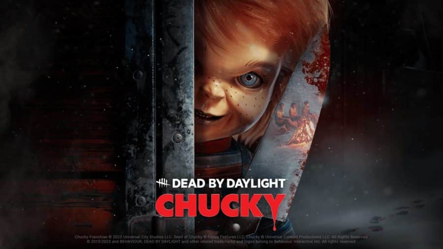 Dead By Daylight