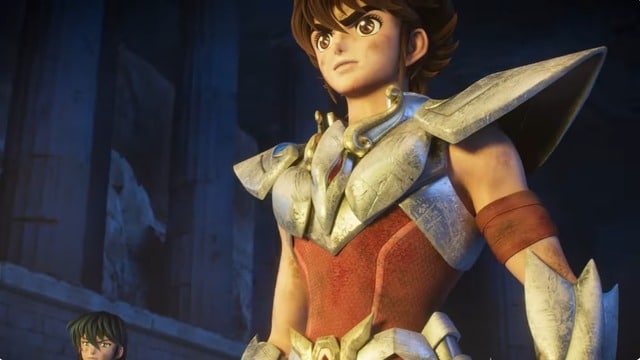 Knights of the Zodiac: Saint Seiya Battle For Sanctuary ครึ่งหลัง พาร์ต 2