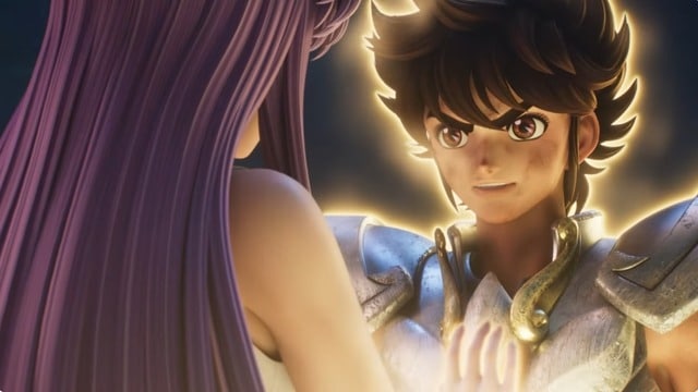 Knights of the Zodiac: Saint Seiya Battle For Sanctuary ครึ่งหลัง พาร์ต 2