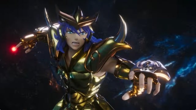Knights of the Zodiac: Saint Seiya Battle For Sanctuary ครึ่งหลัง พาร์ต 2