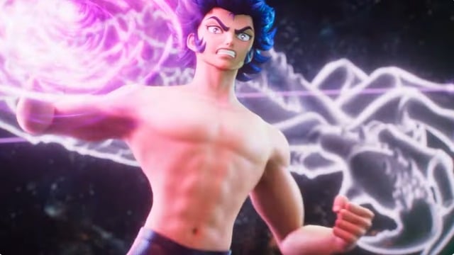 Knights of the Zodiac: Saint Seiya Battle For Sanctuary ครึ่งหลัง พาร์ต 2
