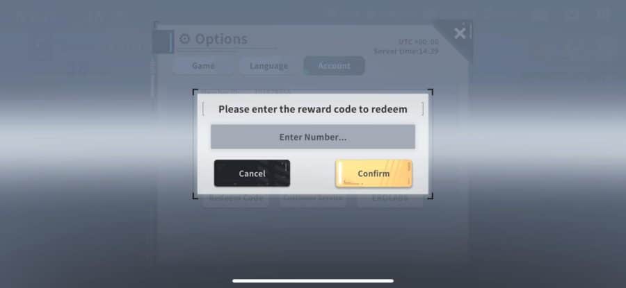 Ark Re: Code