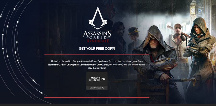 Assassin’s Creed Syndicate
