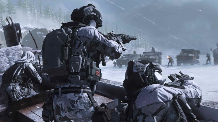 Call of Duty: Modern Warfare III