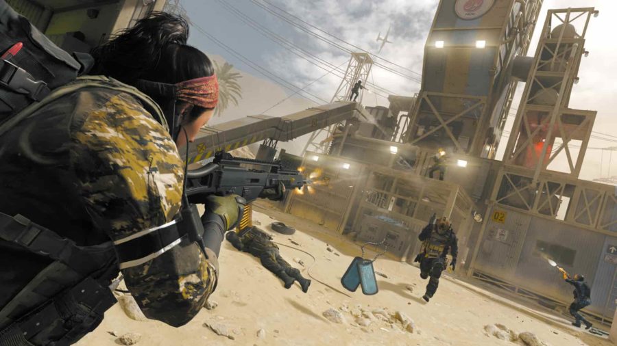 Call of Duty: Modern Warfare III