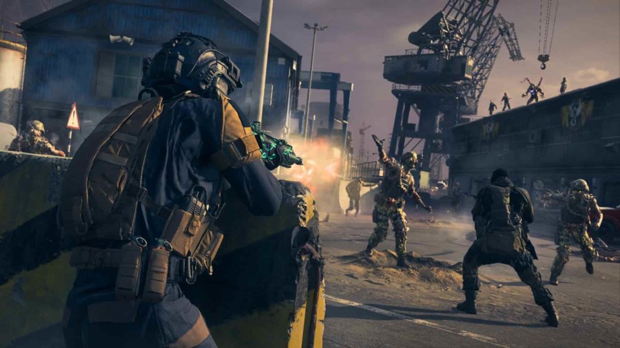 Call of Duty: Modern Warfare III