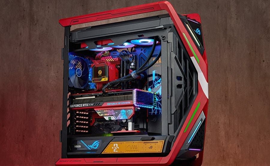 ASUS Evangelion
