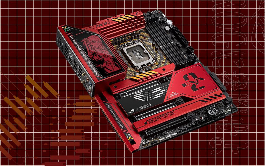ASUS Evangelion