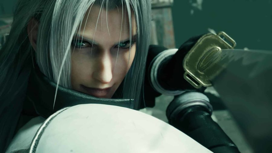Final Fantasy 7 Rebirth