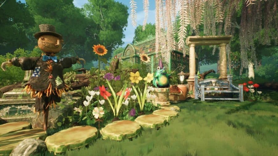 Garden Life: A Cozy Simulator