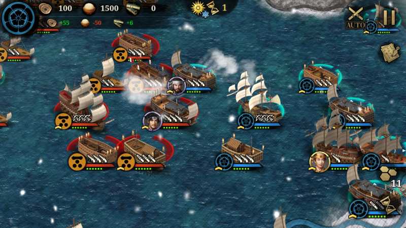 Great Conqueror 2
