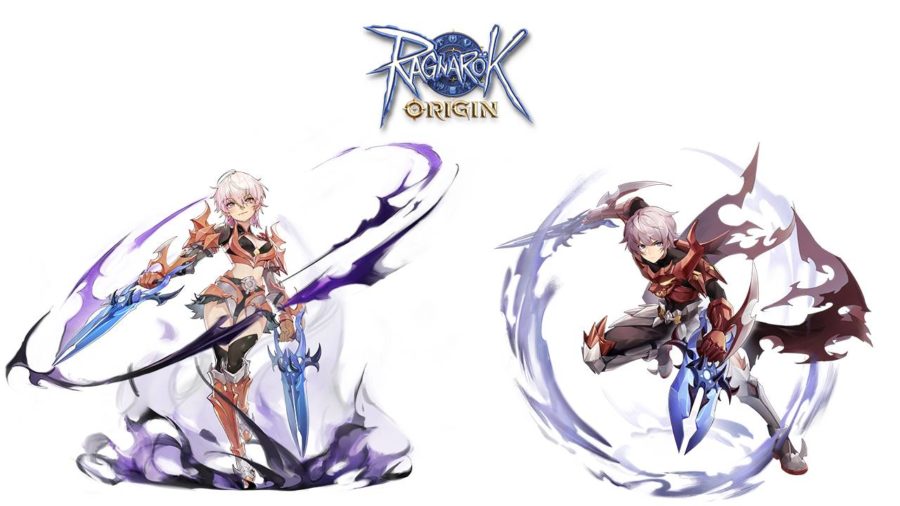 Ragnarok Origin คลาส 3