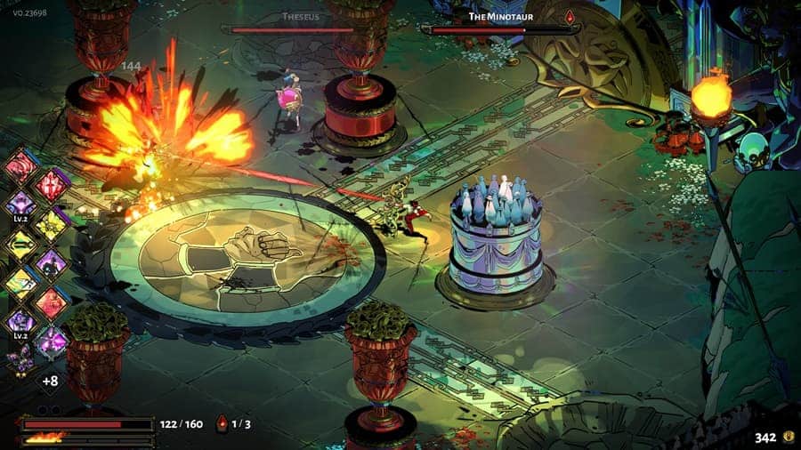 Hades iOS
