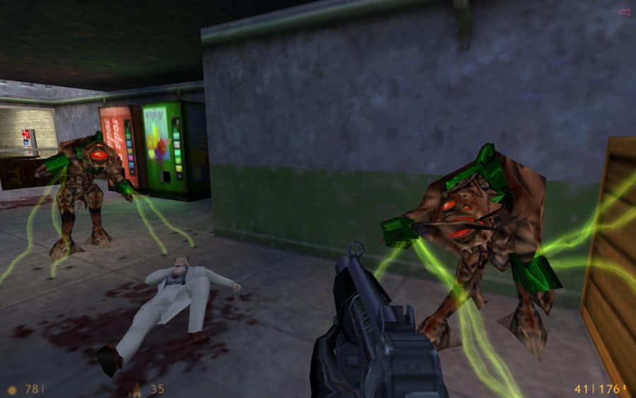 Half-Life Steam