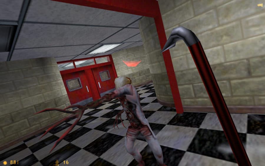 Half-Life Steam