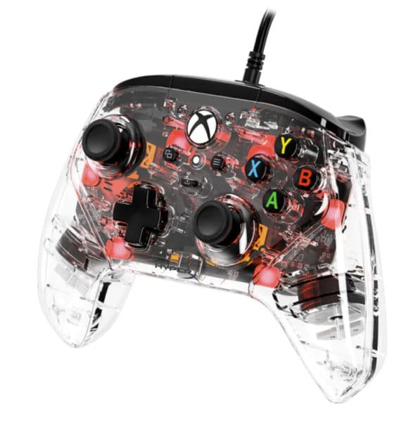 HyperX Clutch Gladiate RGB