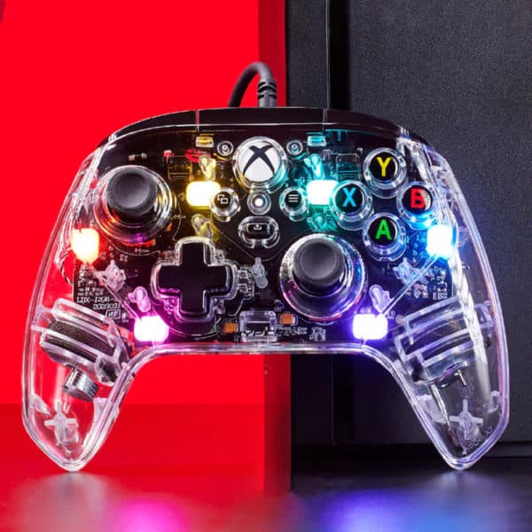 HyperX Clutch Gladiate RGB