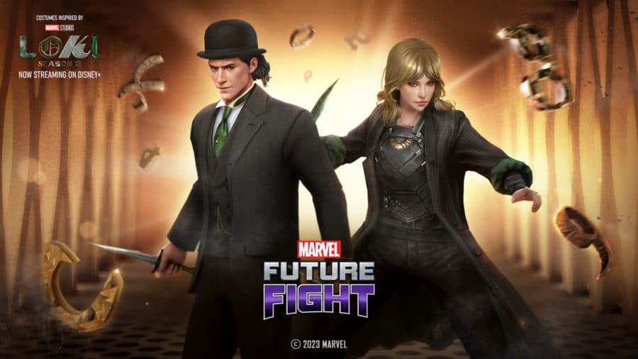MARVEL Future Fight