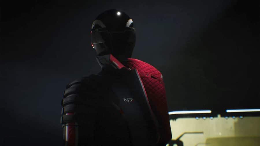 Mass Effect ภาคใหม่ ทีเซอร์