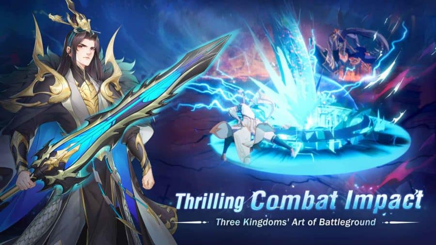 Mythic Samkok