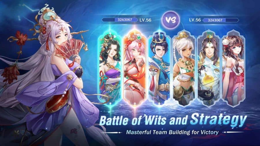 Mythic Samkok