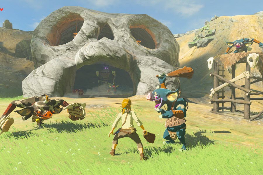 The Legend of Zelda ฉบับภาพยนตร์คนแสดง
