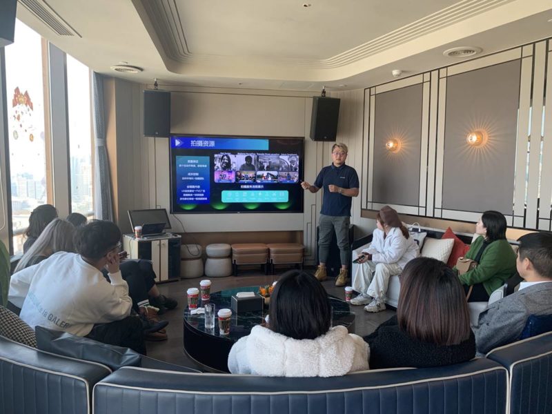 iQIYI ∙ Sailson Media Day