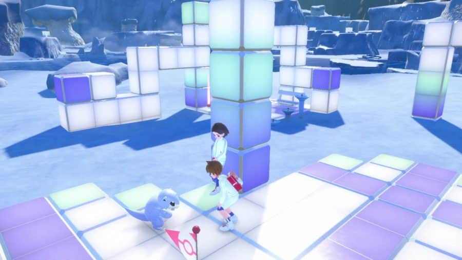 Pokemon Scarlet & Violet