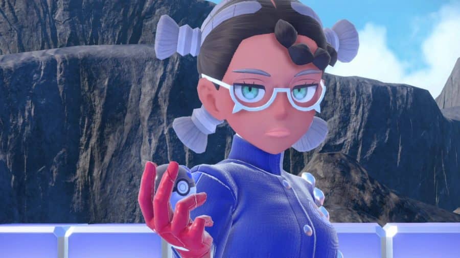 Pokemon Scarlet & Violet