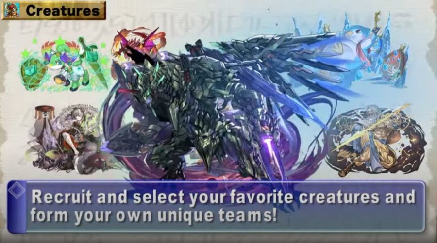 Puzzle and Dragon Story