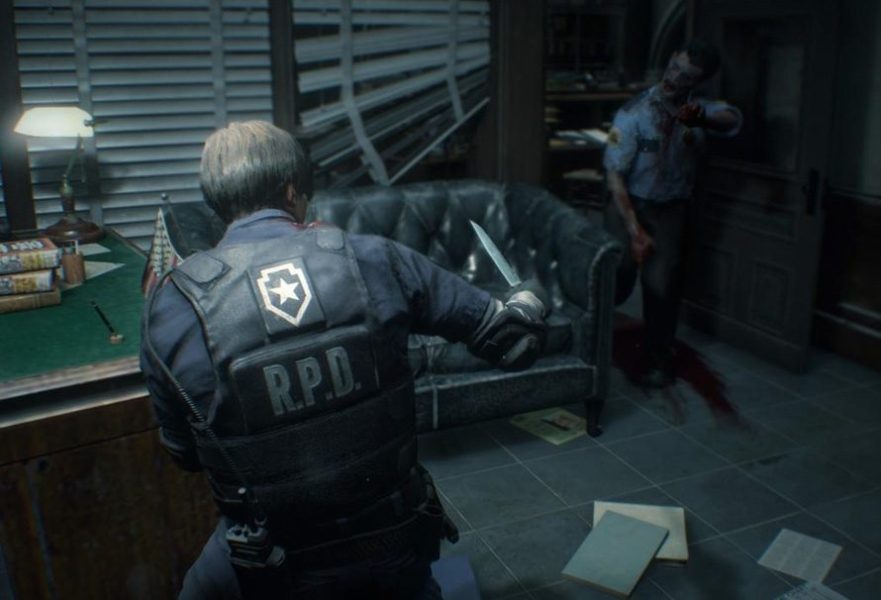 Resident Evil Remake