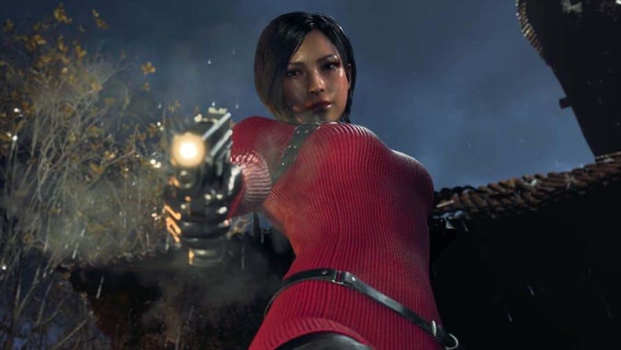 เกม Resident Evil 4