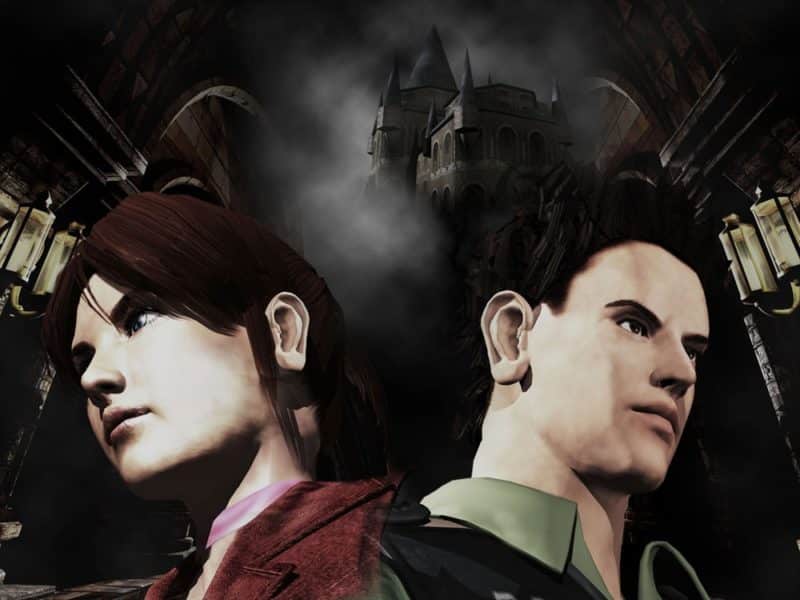 Resident Evil Code: Veronica