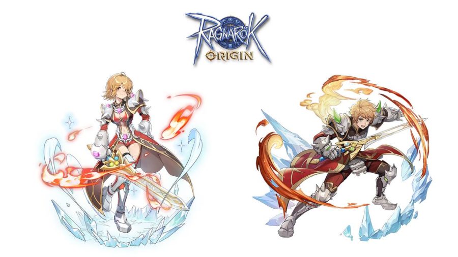 Ragnarok Origin คลาส 3