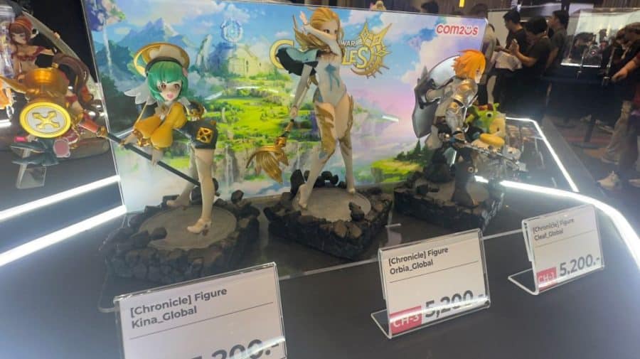 Summoners War