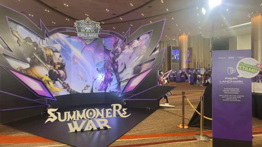 Summoners War