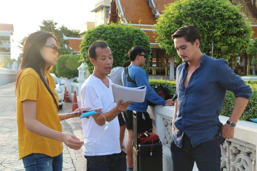 หนังอั๋น ธนกร