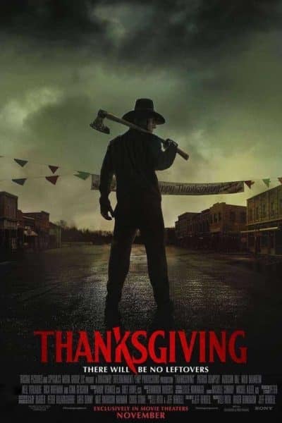 Thanksgiving คืนเดือดเชือดขาช็อป