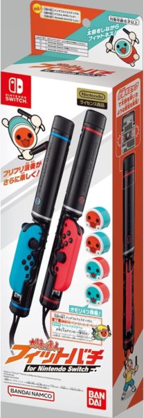 Taiko no Tatsujin Fit Bachi