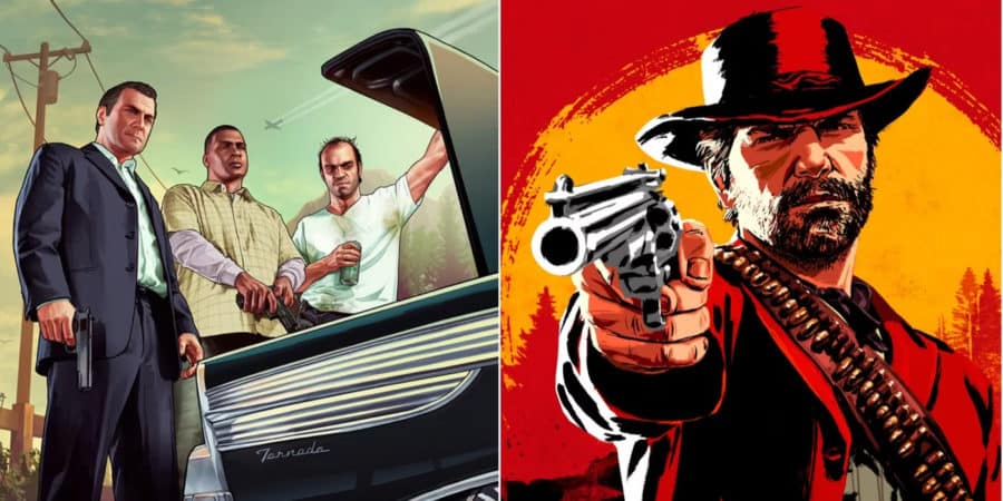 Take-Two GTA