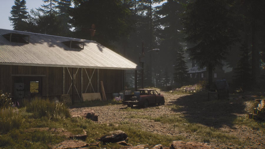 The Day Before PC