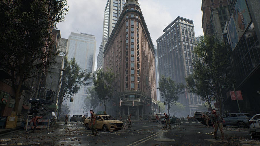The Day Before PC