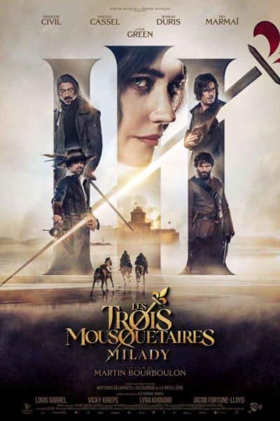 The Three Musketeers : Milady