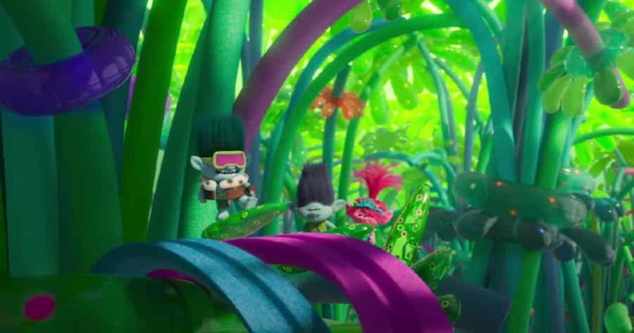Trolls Band Together โทรลล์ส 3