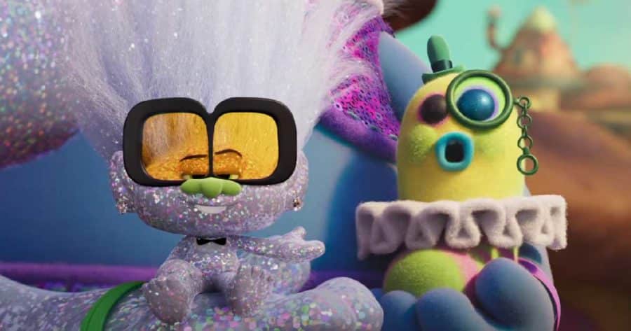 Trolls Band Together โทรลล์ส 3
