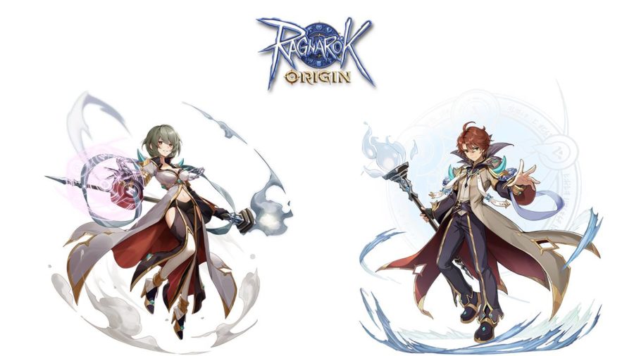 Ragnarok Origin คลาส 3