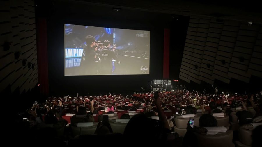 LoL Worlds 2023