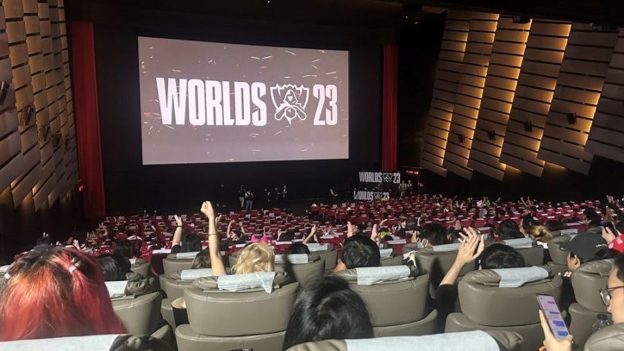 LoL Worlds 2023