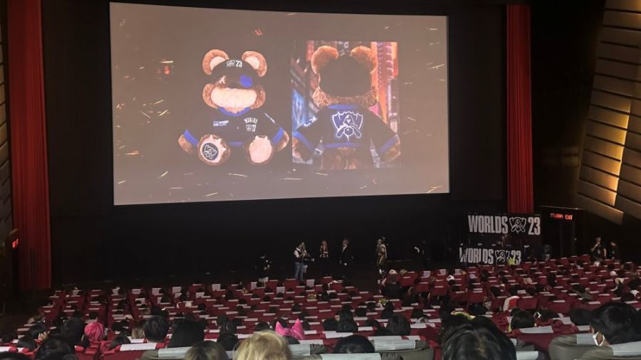 LoL Worlds 2023
