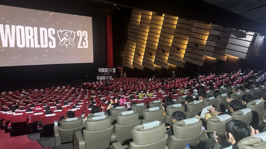 LoL Worlds 2023